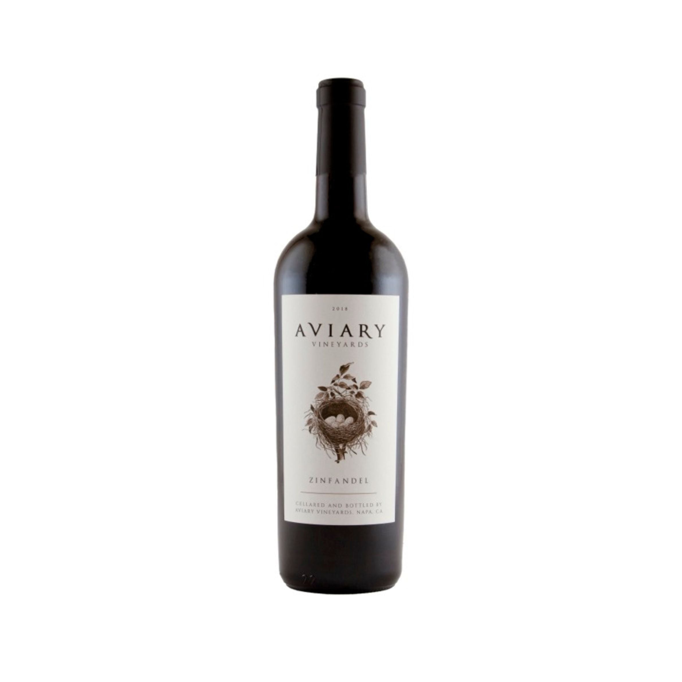 ZINFANDEL - 2018