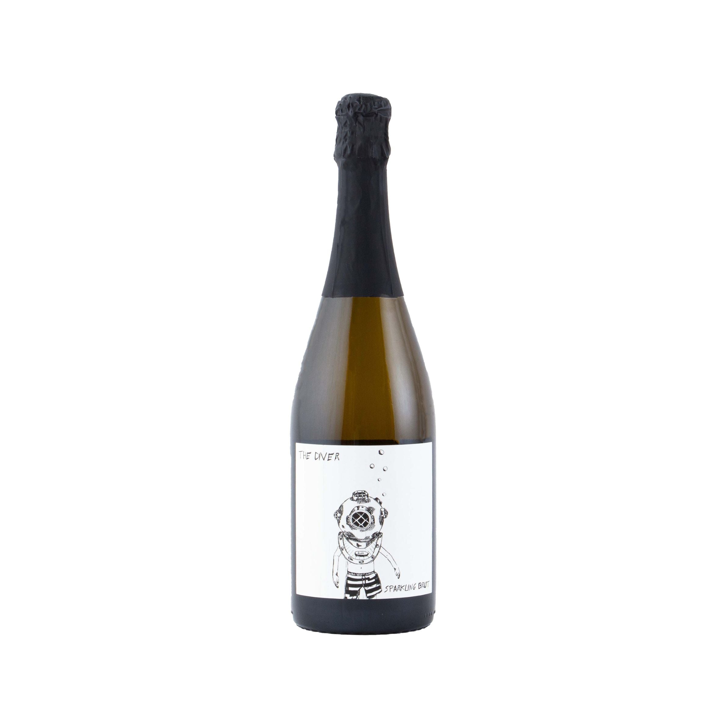 DIVER: BRUT