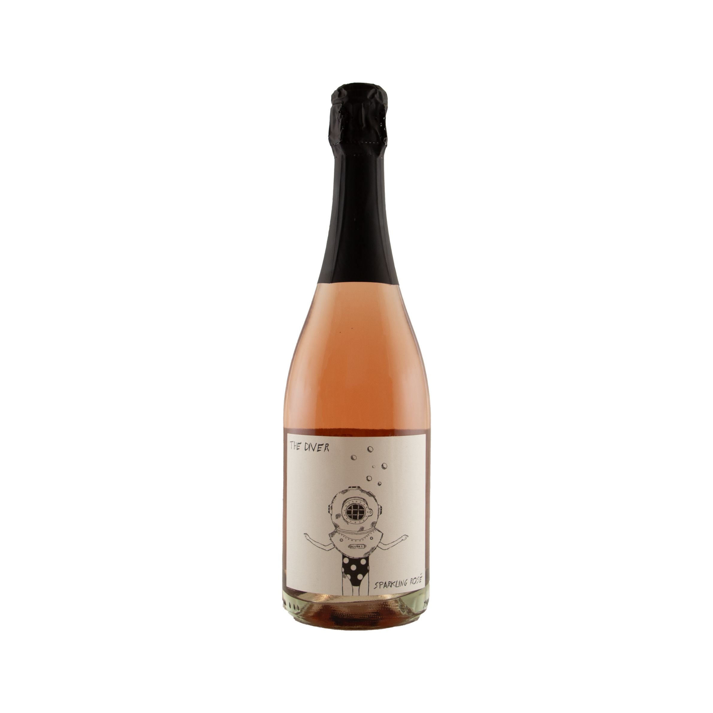 DIVER: BRUT ROSÉ
